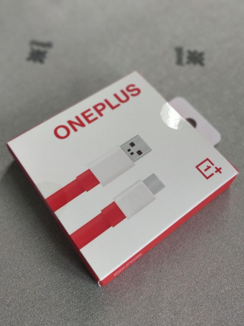 Thumbnail: ONEPLUS WARP CHARGE TYPE-C CABLE 5461100011 - 1M