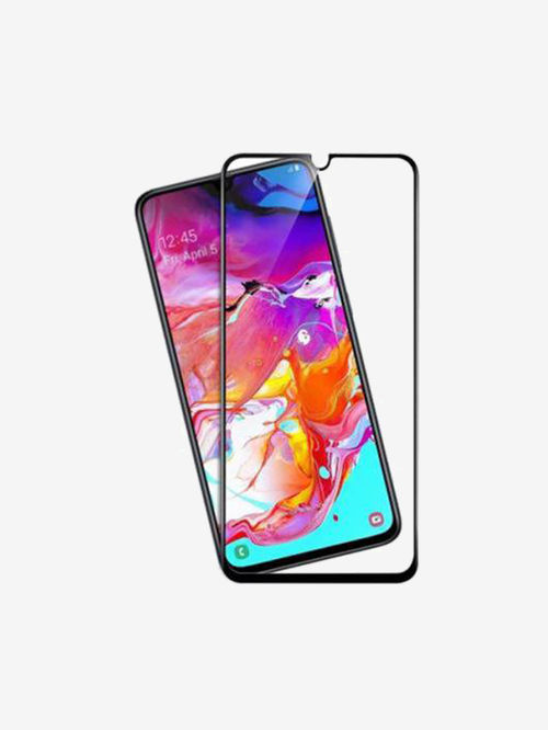 Thumbnail: 5D HD Clear Tempered Glass for Samsung A70 A60 A50 A30 A20 A10
