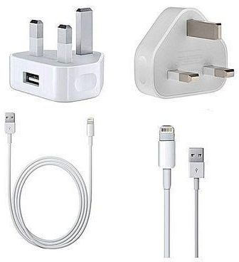 Thumbnail: Original Iphone X/XS XS Max 5W USB Power Adapter Fast Charger