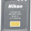 Thumbnail: Nikon EN-EL12 Lithium-Ion Battery Pack