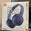 Thumbnail: JBL Tune 500BT Bluetooth Wireless On-Ear Headphone with Mic JBL Pure Bass Sound