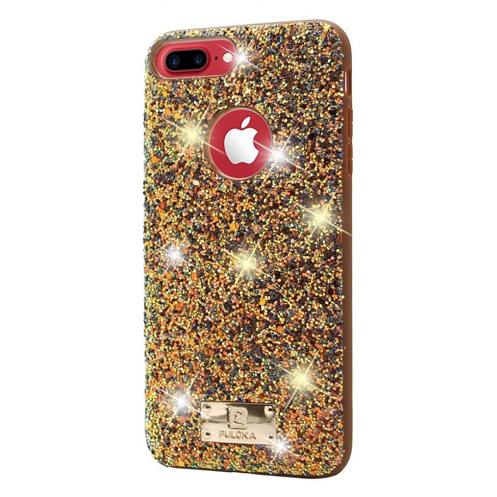 Thumbnail: Puloka Glittering Luxurious Cases for iPhone 6,iPhone 6S