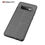 Thumbnail: Auto Focus Leather Pattern Soft TPU Back Case for Samsung S10 S10e S10+