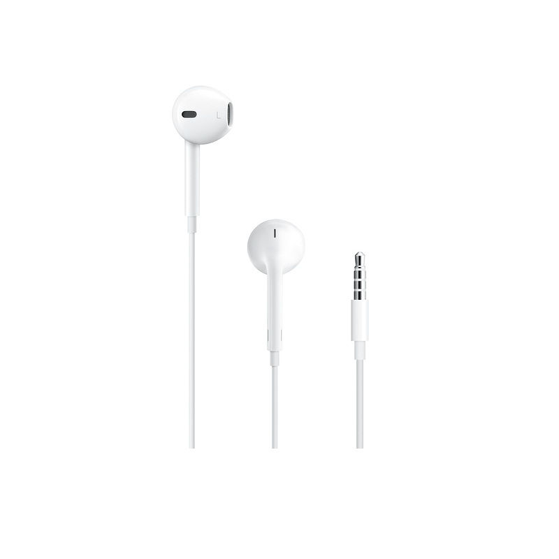 Thumbnail: Apple Earpods With 3.5mm Headphone Plug