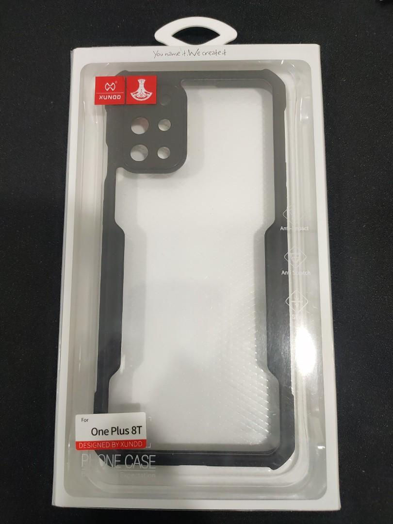 Thumbnail: Xundd Beatle Series Case For OnePlus 8T/8T Pro
