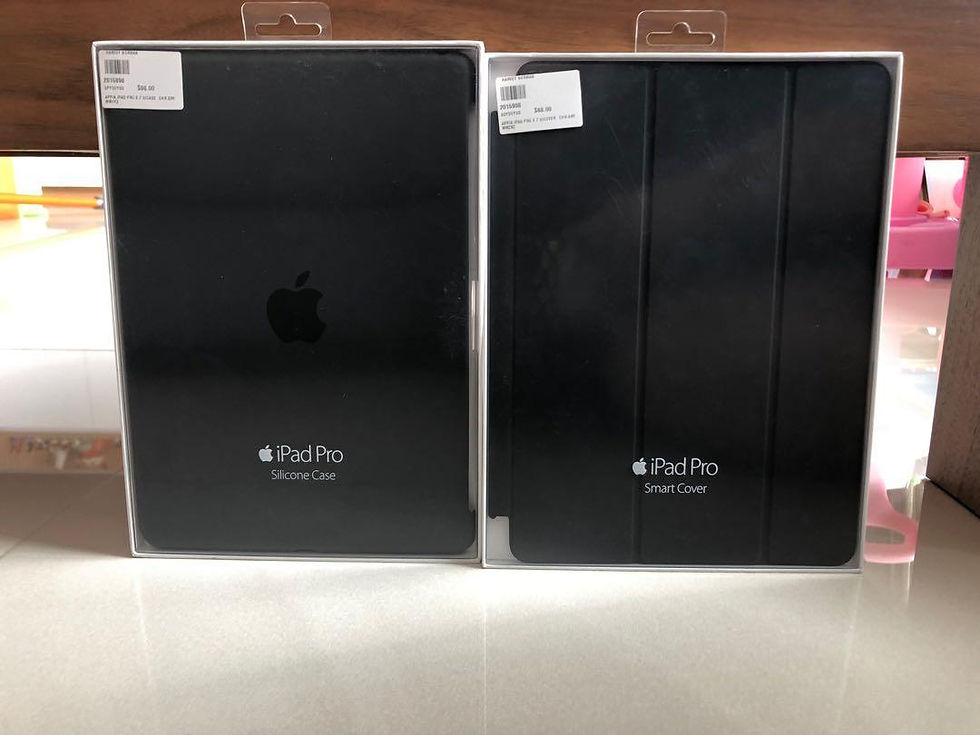 Thumbnail: Smart Silicone Cover Case for iPad Pro 9.7