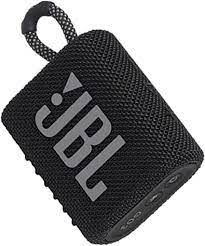 Thumbnail: JBL Go 3 Portable Bluetooth Speaker
