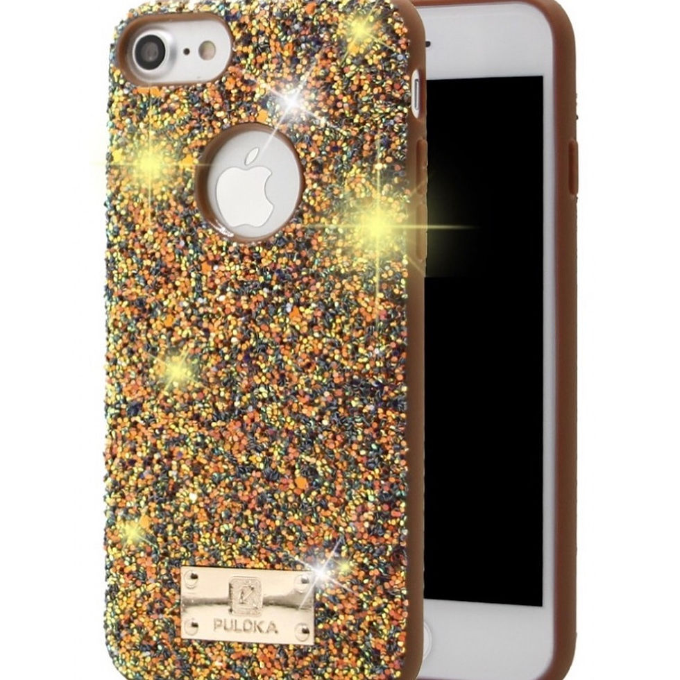 Thumbnail: Puloka Glittering Luxurious Cases for iPhone 6,iPhone 6S