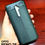 Thumbnail: Auto Focus Leather Pattern Soft TPU Back Case Cover for Oppo Reno 2/2F