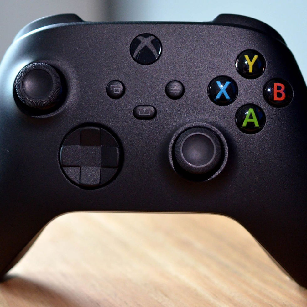 Thumbnail: Xbox Series X Controller