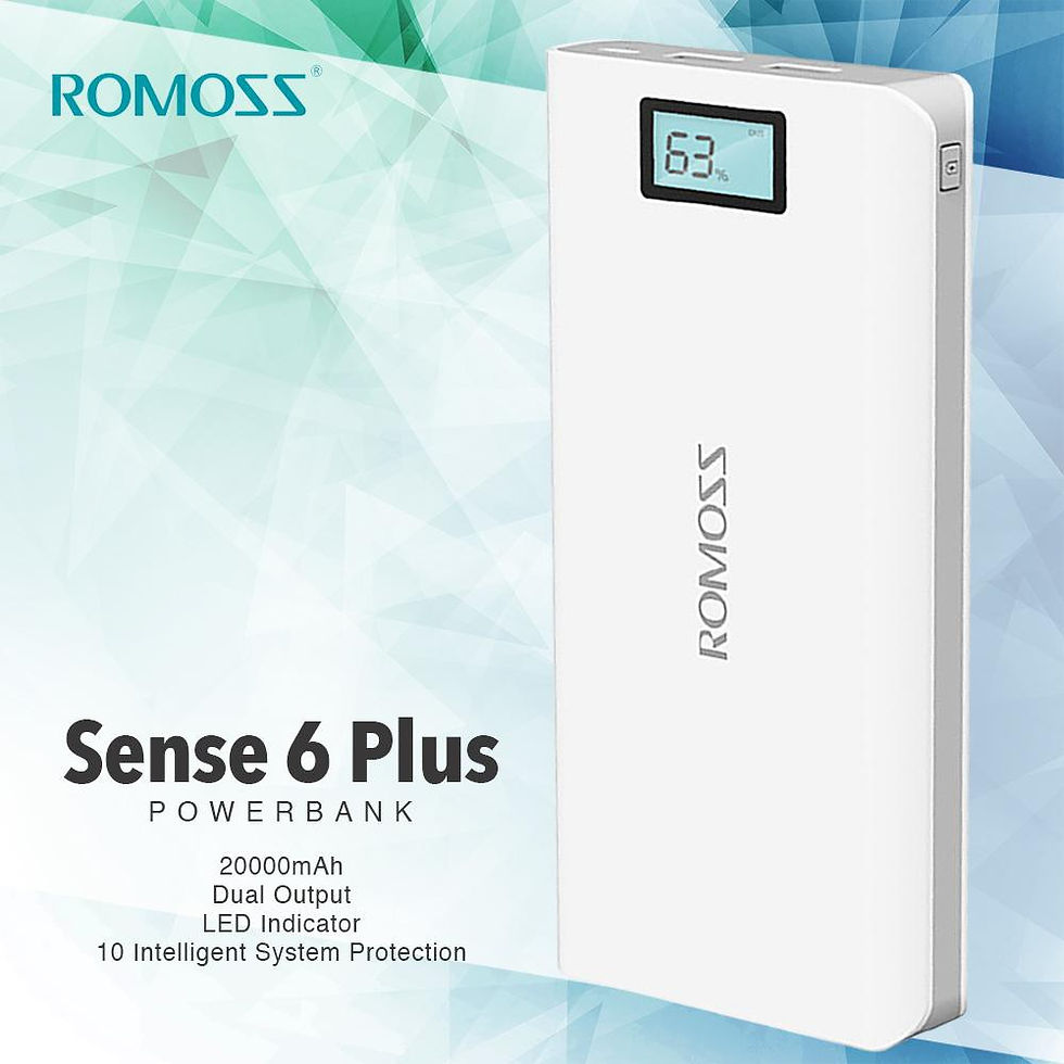 Thumbnail: ROMOSS Power Bank (20,000mAh)