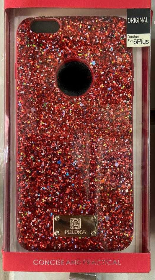 Thumbnail: Puloka Glittering Luxurious Cases for iPhone 6,iPhone 6S