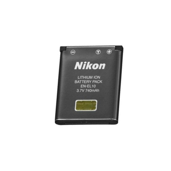 Thumbnail: Nikon EN-EL10 Battery