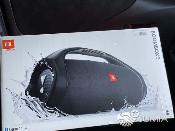 Thumbnail: JBL Boombox 2 – 80W Portable Waterproof Bluetooth Speaker