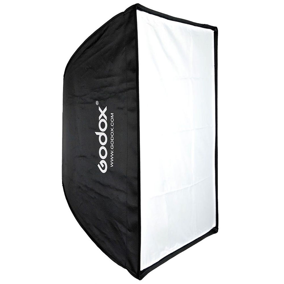 Thumbnail: Godox Softbox 60×60 with S type bracket
