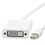 Thumbnail: Mini DisplayPort to DVI Female Adapter