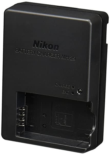 Thumbnail: Charger MH24 MH-24 FOR NIKON EN-EL14 EL14A