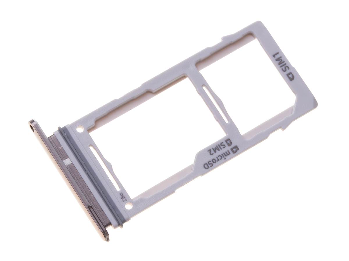 Dual/Single SIM Card Tray Slot Replacement For Samsung S10 S10+ S10e