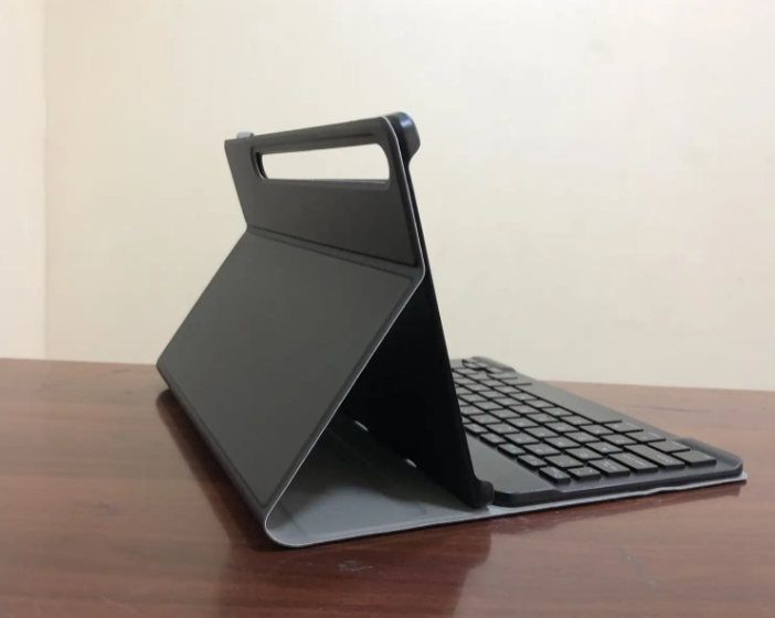 Thumbnail: Detachable Bluetooth Keyboard Case for Samsung Galaxy Tab S6 10.5 SM-T860 SM-T86