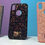 Thumbnail: Puloka Sparkle Glittering Luxurious Cases for iPhone X/Xs, XR,iPhone XS Max