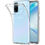 Thumbnail: Clear TPU Soft Transparent case for Samsung S20 S20+ S20 Ultra