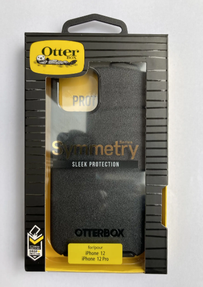 Thumbnail: OtterBox Symmetry Series Case for iPhone 12/12 Pro/12 Pro Max