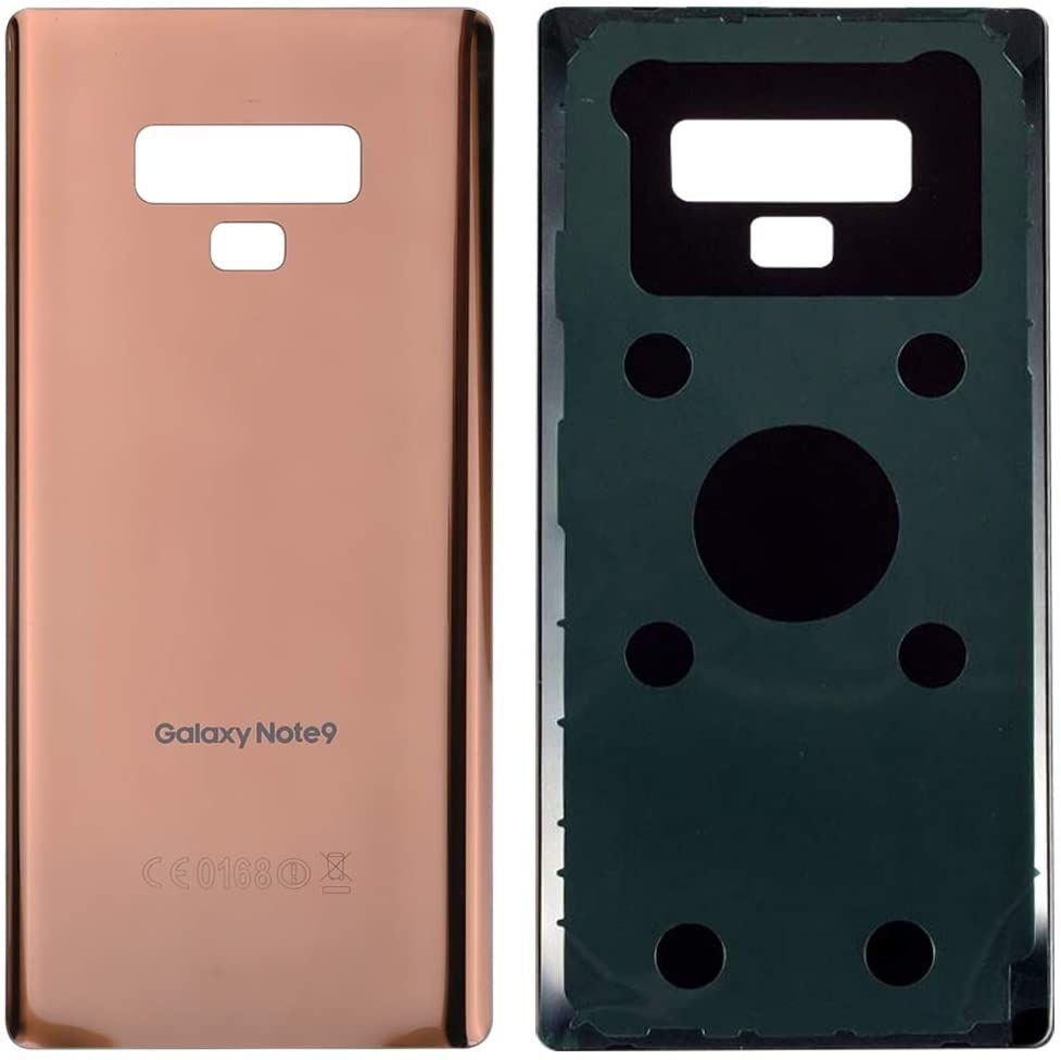 Thumbnail: Battery Housing Cover Door Rear Case Replacement for Samsung Note 9