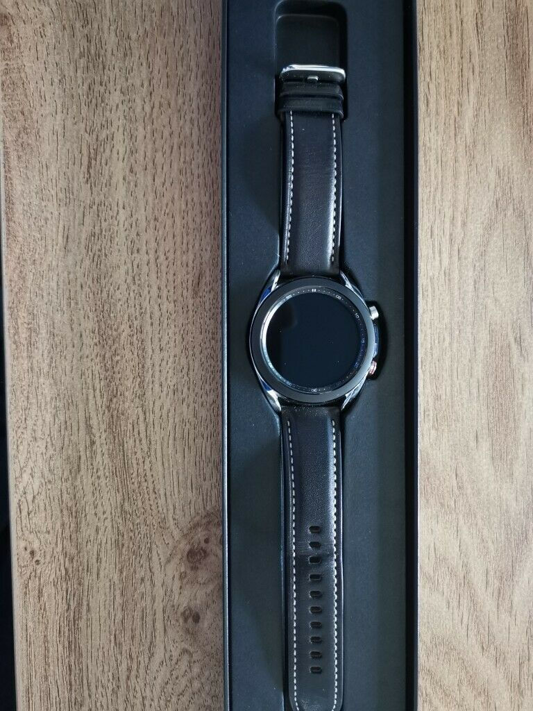 Thumbnail: Samsung Galaxy WATCH 3 45MM