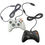 Thumbnail: Microsoft Xbox 360 Wired Controller For Windows & Xbox 360 Console