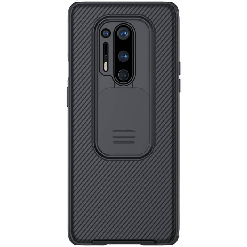 Thumbnail: Nillkin CamShield Armor case for OnePlus 8 Pro