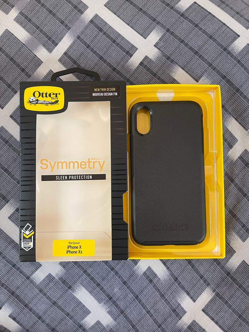 Thumbnail: OtterBox Symmetry Series Case for iPhone X/Xs XR XS Max