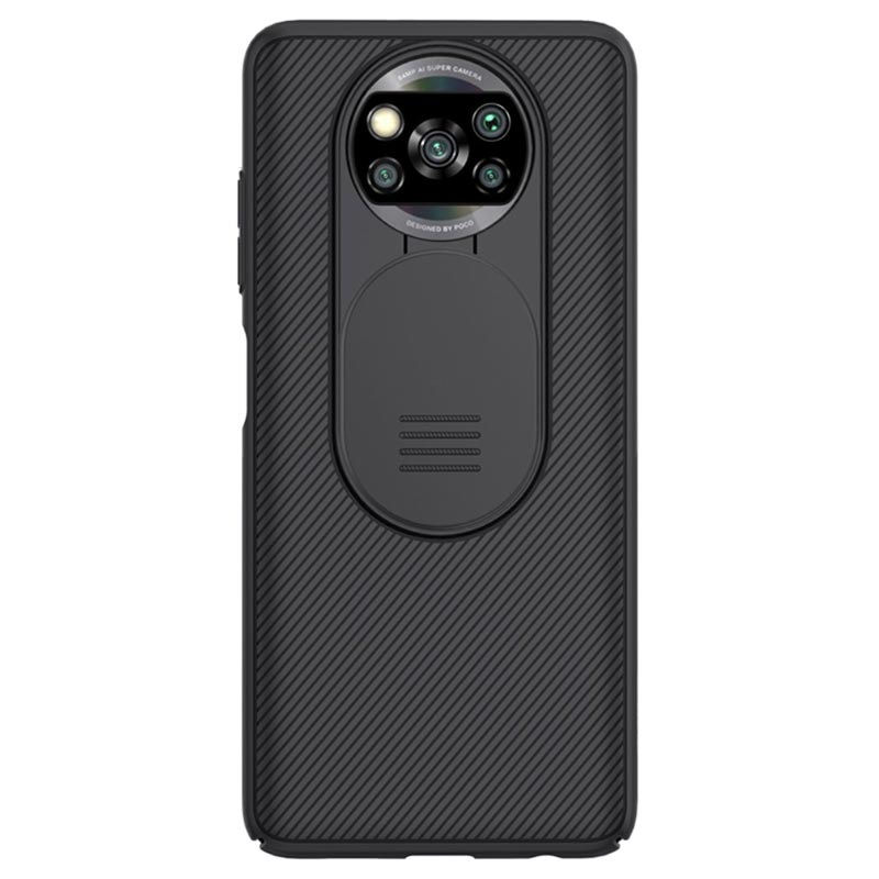 Thumbnail: Nillkin CamShield cover case for Xiaomi Poco X3