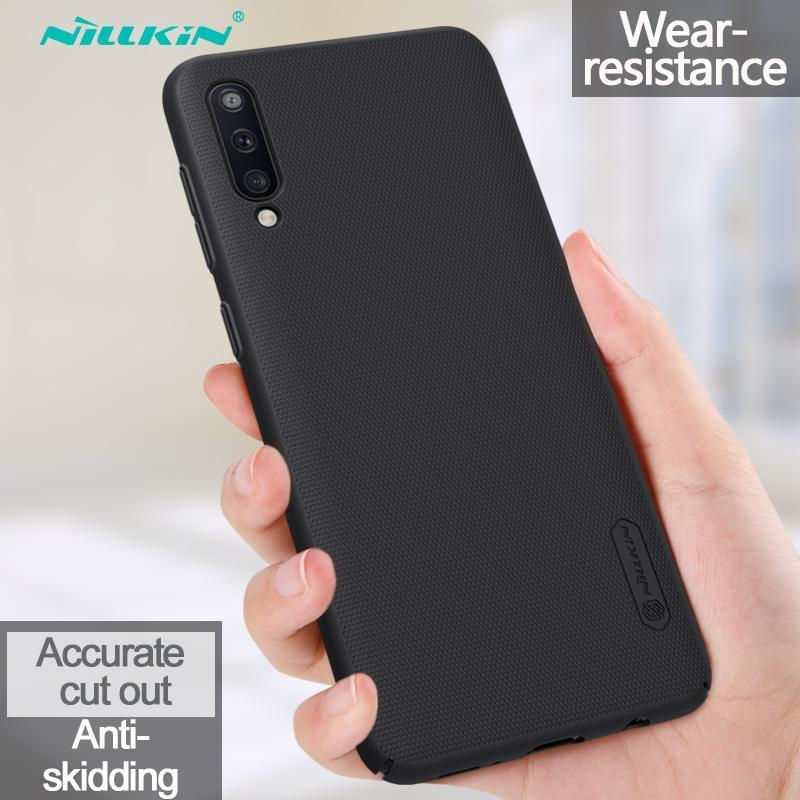 Thumbnail: NILLKIN Super Frosted Shield Back Cover For Samsung M30 M20 M10