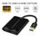 Thumbnail: HDMI Game Video Capture Device, USB 3.0 to HDMI Capture Card Loop-Out Video