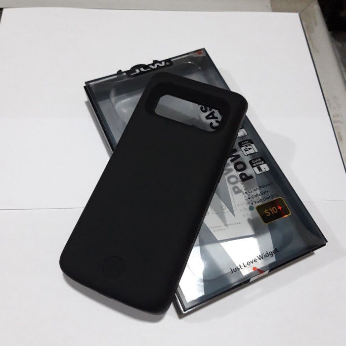 Thumbnail: Powercase for S10 6000mah/ S10+ 6000mah Backup Battery Case