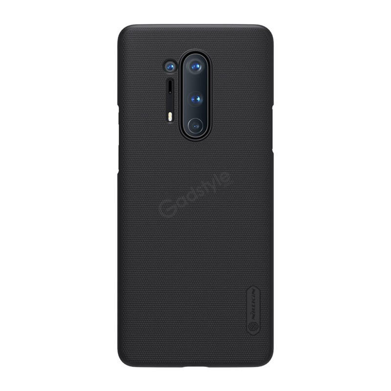 Thumbnail: Nillkin Super Frosted Shield Back Cover For OnePlus 8/8 Pro