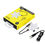 Thumbnail: Budi Rockstar 6 in 1 Multi Headphone Splitter+AUX Cable