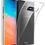 Thumbnail: Clear TPU Soft Transparent case for Samsung S10 S10e S10 Plus