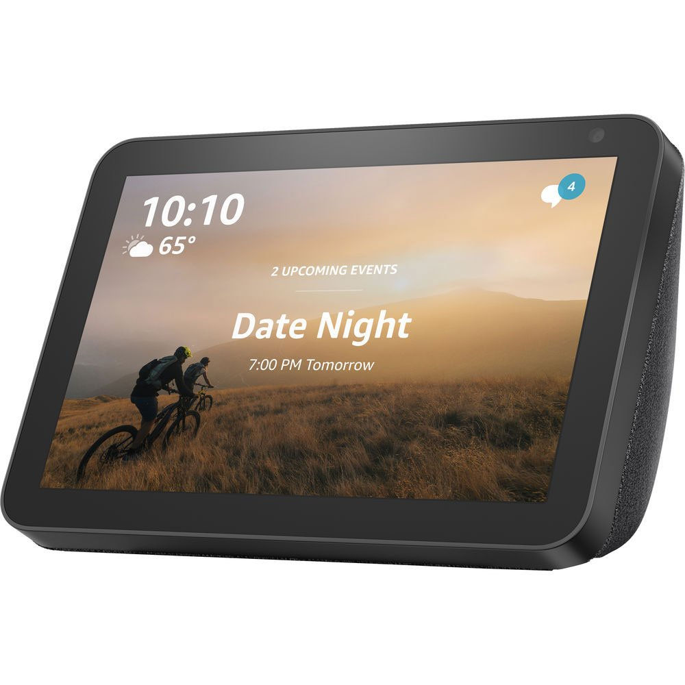 Amazon - Echo Show 8" Smart Display with Alexa