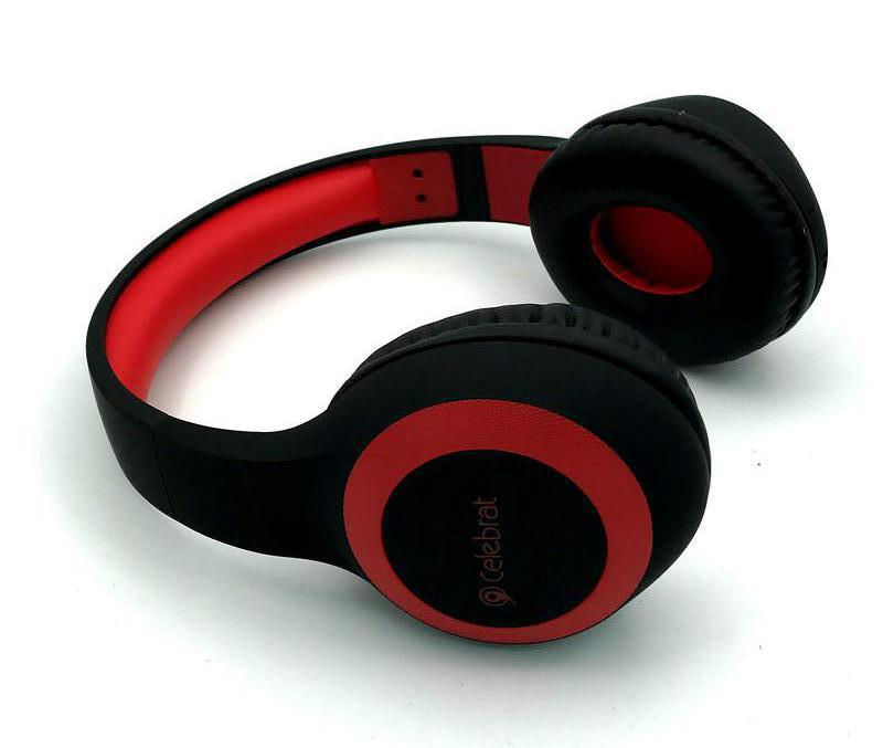 Thumbnail: Celebrat A23 wireless Bluetooth Heaphones Headsets