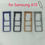 Thumbnail: Replacement Dual/Single SIM Tray SD Card Reader for Samsung Galaxy A70 A60 A50/