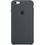 Thumbnail: Silicone case with Soft Touch for iPhone 6/iPhone 6S