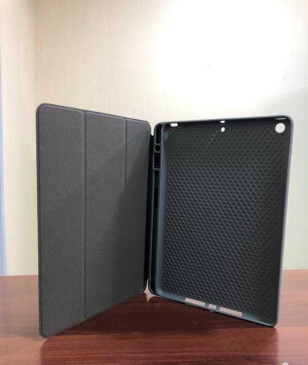 Thumbnail: MUTURAL Smart Leather Tablet Case for iPad Pro 10.5  With Pencil Holder