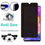Thumbnail: 5D Privacy Anti-Spy Anti-Peep Tempered Glass For Samsung M31 M21 M30s/M30 M20