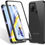 Thumbnail: Magnetic Double-sided 360 Full Protection Glass Case for Samsung A21s M31 M21