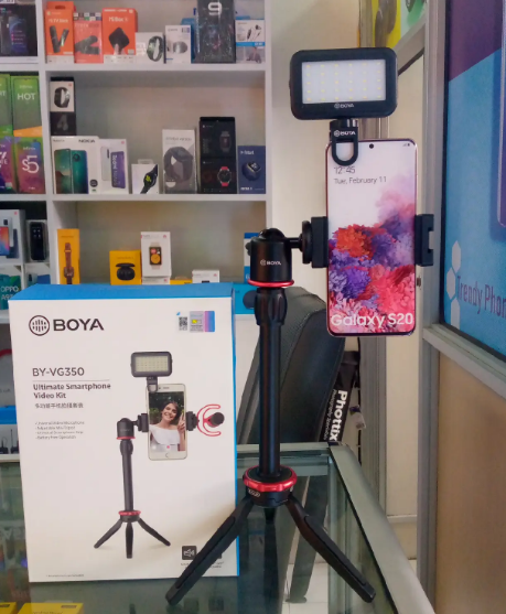 Thumbnail: BOYA BY-VG350 Smartphone Vlogger Kit Plus
