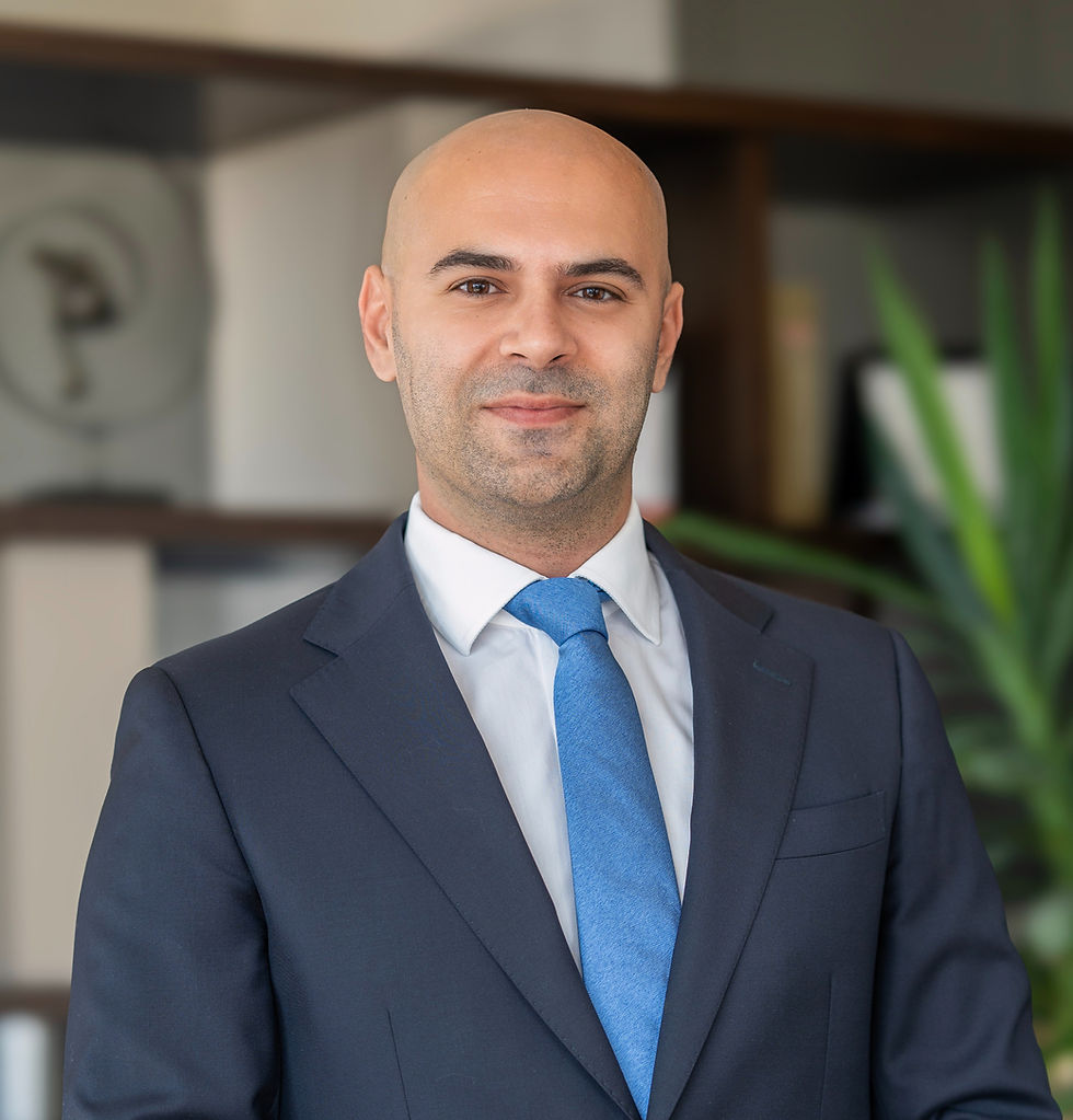 Partner Ömer Faruk Çıkın