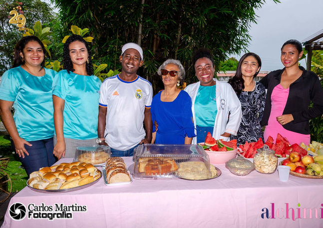 29 anos da Alchimiag