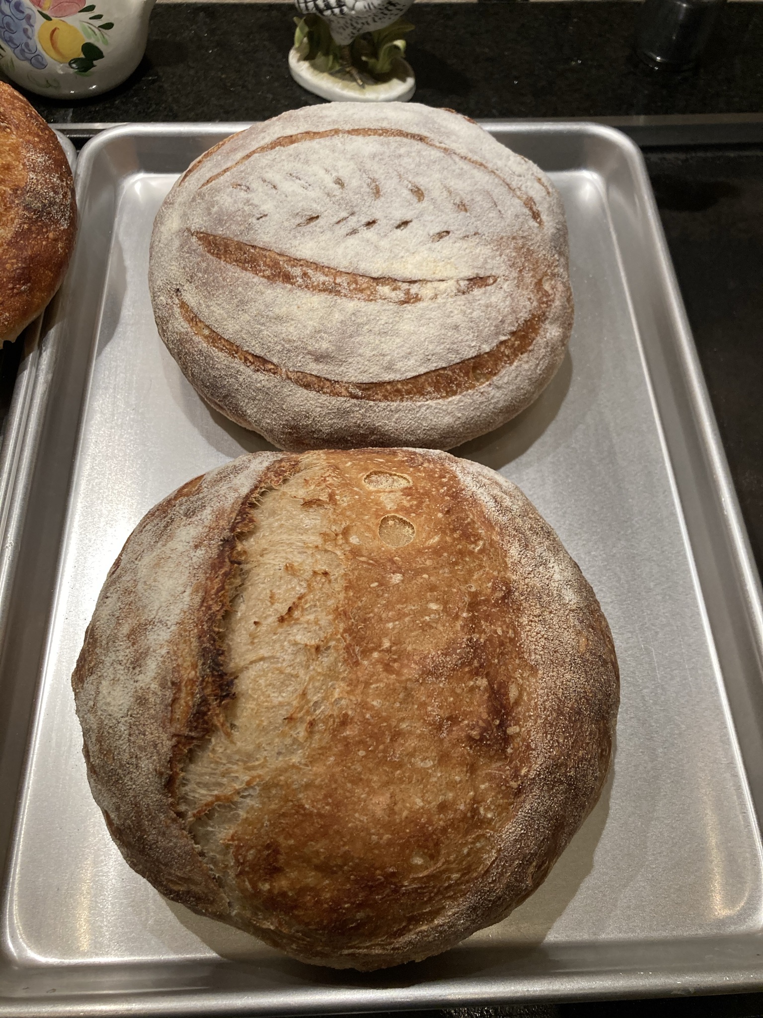 Wheat Sourdough