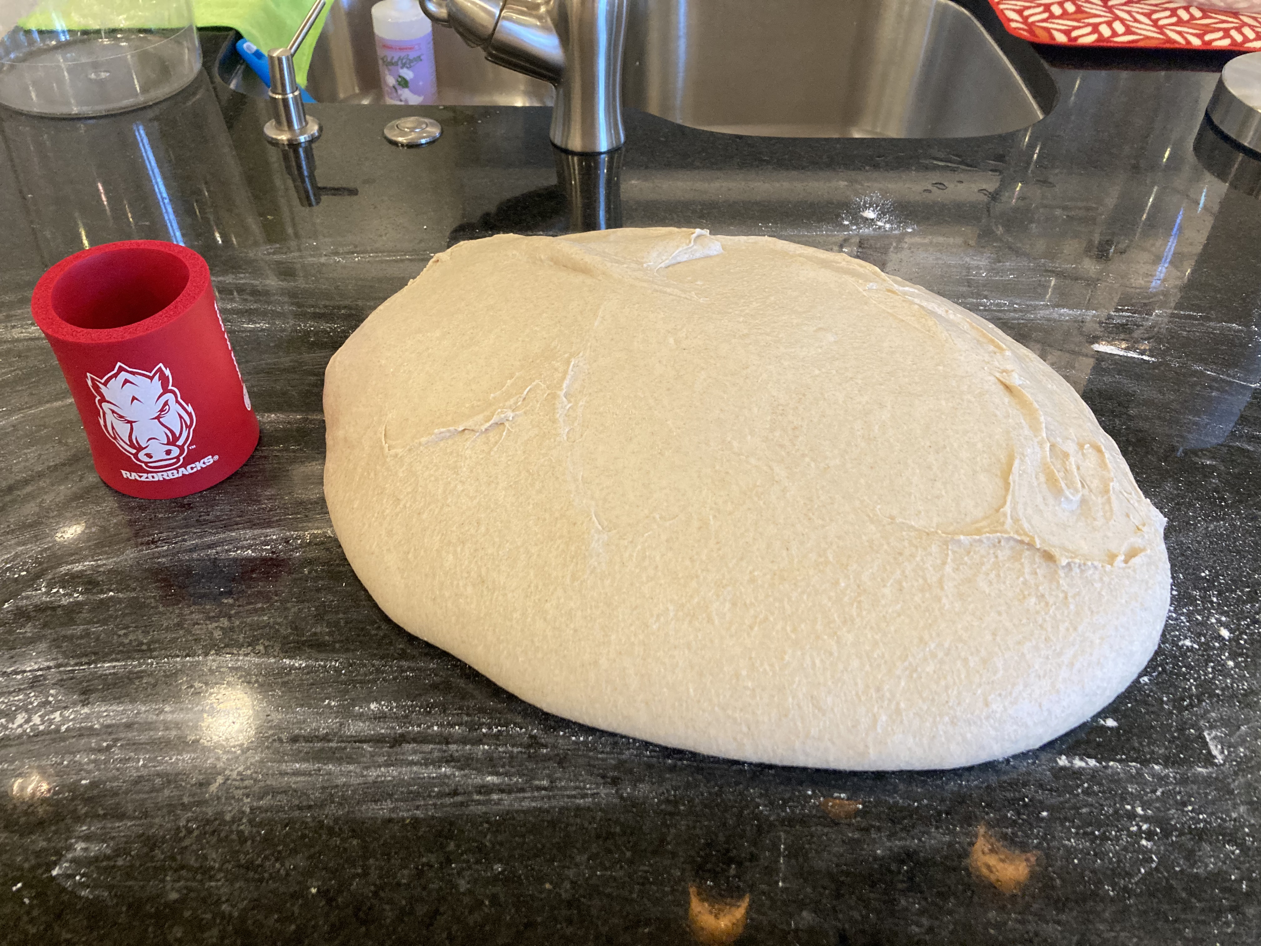 Biggest Dough Yet